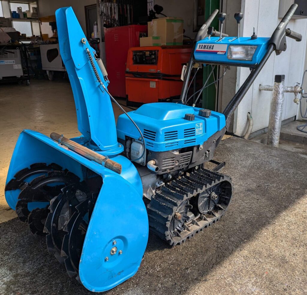 除雪機 SA560E | (株)海東商工業